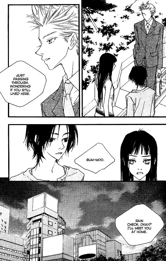 Running Through the City In the Sunset Chapter 14 6